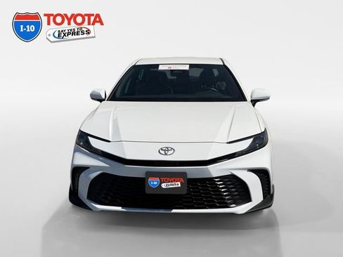 Certified 2025 Toyota Camry SE w/ Convenience Package FWD image 8