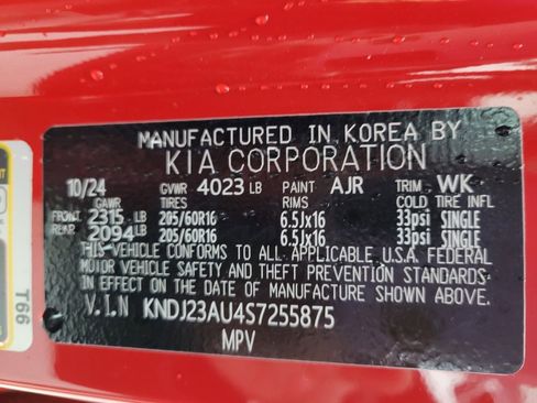 Used 2025 Kia Soul LX image 33