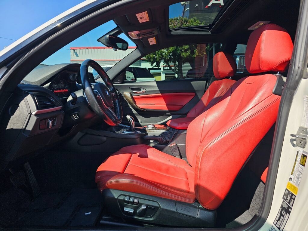 Used 2016 BMW 228i xDrive Coupe AWD/4WD image 17