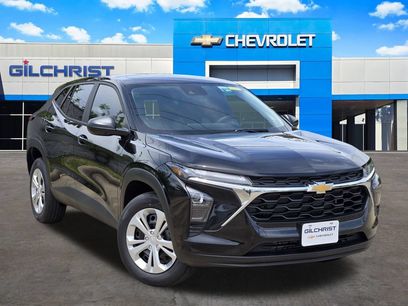 New 2026 Chevrolet Trax LS w/ Driver Confidence Package
