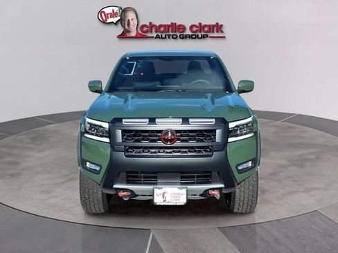 New 2026 Nissan Frontier PRO-4X w/ Tow Package AWD/4WD image 8