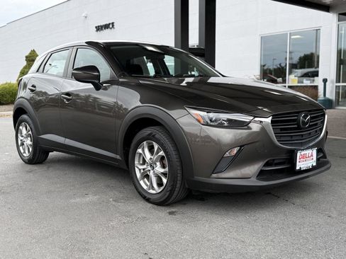 Used 2020 MAZDA CX-3 Sport image 3