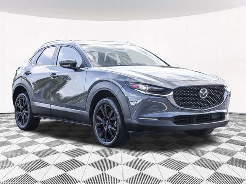 Used 2025 MAZDA CX-30 AWD 2.5 S w/ Preferred Package image 11