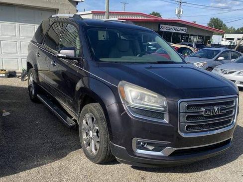 Used 2015 GMC Acadia SLT AWD/4WD image 3