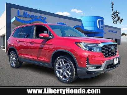 Used 2023 Honda Passport EX-L