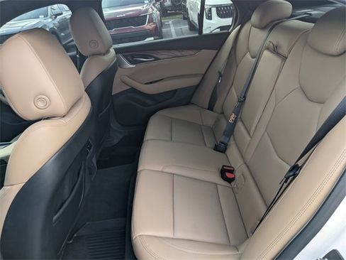 Used 2022 Cadillac CT5 Premium Luxury w/ Parking Package image 10