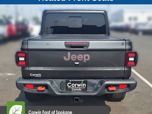 Used 2021 Jeep Gladiator Mojave AWD/4WD image 19