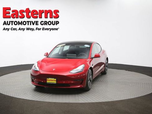 Used 2021 Tesla Model 3 Long Range image 55