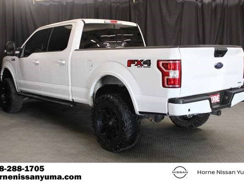 Used 2019 Ford F150 XLT w/ Equipment Group 302A Luxury image 13