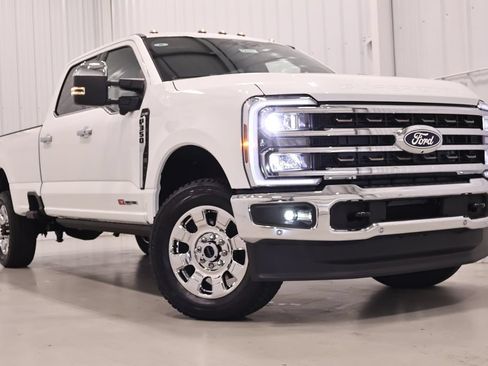 New 2027 Ford F350 King Ranch w/ Chrome Package AWD/4WD image 42