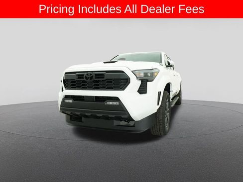 New 2026 Toyota Tacoma TRD Sport AWD/4WD image 32