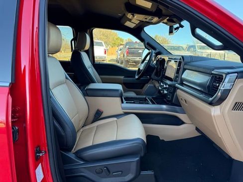 New 2026 Ford F350 Lariat w/ Lariat Premium Package image 11