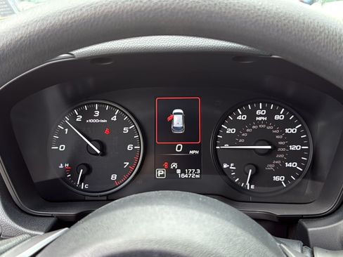 Certified 2024 Subaru Impreza 2.0i AWD/4WD image 16