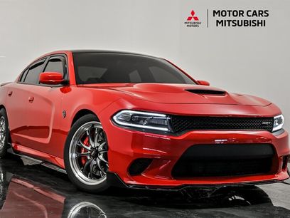 Used 2015 Dodge Charger SRT Hellcat w/ Harman/Kardon Audio Group