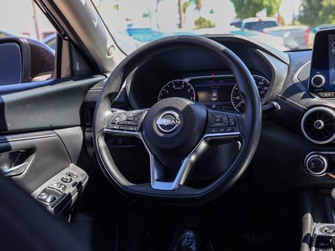 Used 2024 Nissan Sentra SV FWD image 22