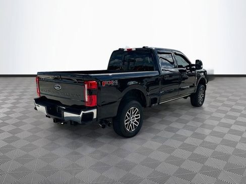 Used 2023 Ford F250 Lariat w/ Lariat Ultimate Package AWD/4WD image 5