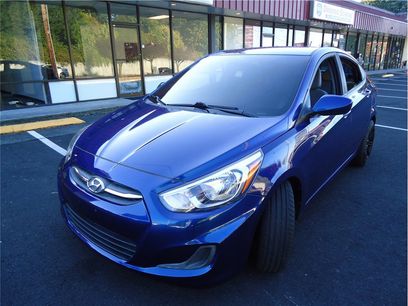 Used 2017 Hyundai Accent SE