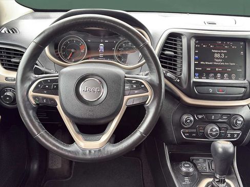 Used 2018 Jeep Cherokee Limited AWD/4WD image 20