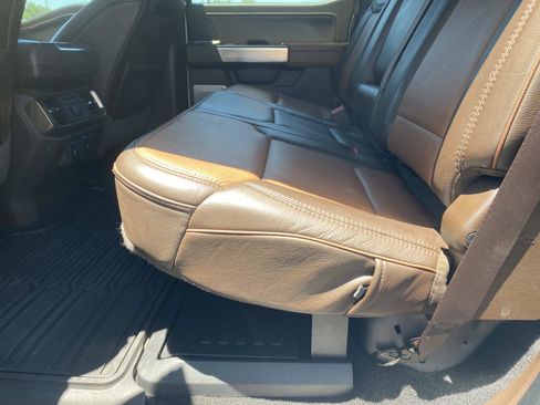 Used 2024 Ford F150 King Ranch w/ FX4 Off-Road Package AWD/4WD image 14