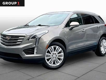 Used 2017 Cadillac XT5 Premium Luxury w/ LPO, Wheel Lock Package