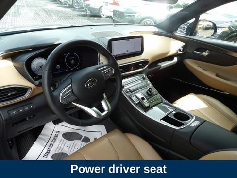 Used 2021 Hyundai Santa Fe Calligraphy w/ Cargo Package AWD/4WD image 10