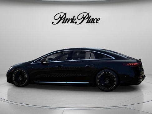 Certified 2023 Mercedes-Benz EQS AMG 4MATIC image 9