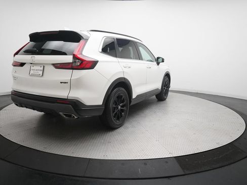 Certified 2024 Honda CR-V Sport image 34