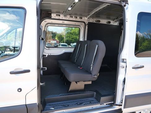 Certified 2019 Ford Transit 150 130 Medium Roof w/ Premium Package RWD image 16