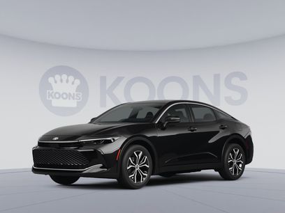 Used 2024 Toyota Crown XLE