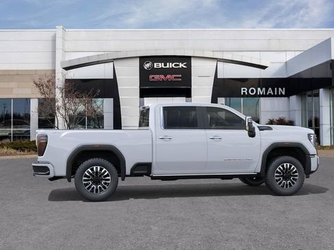 New 2026 GMC Sierra 2500 Denali Ultimate AWD/4WD image 5