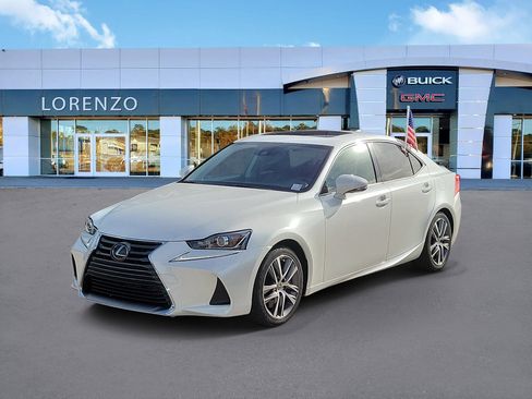 Used 2020 Lexus IS 300 w/ Accessory Package 2 RWD image 1