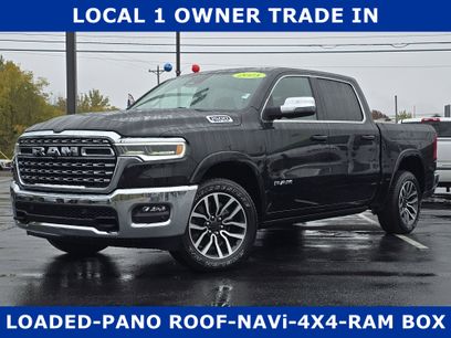 Used 2025 RAM 1500 Limited