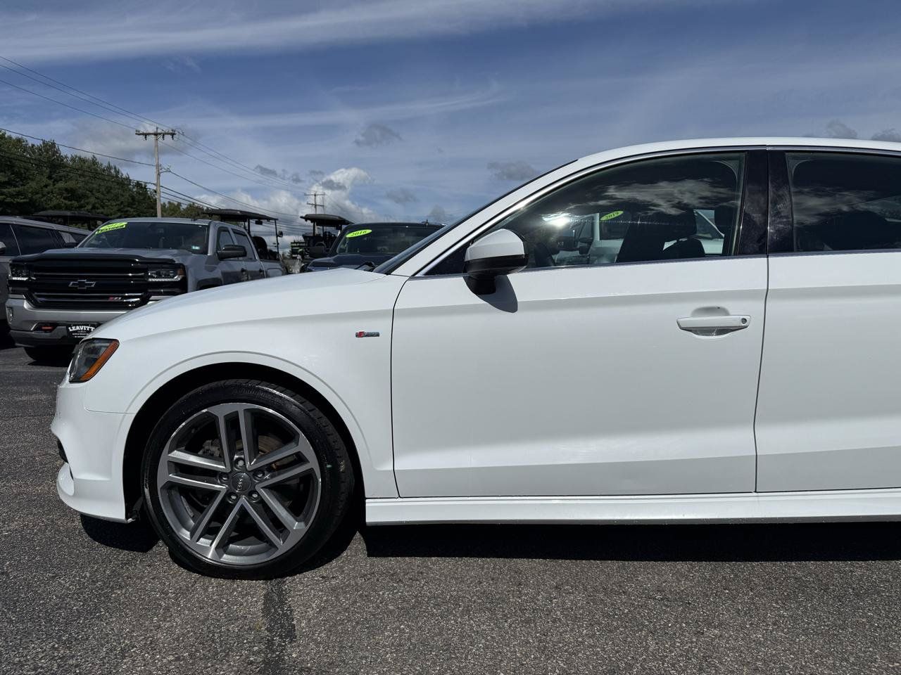 Used 2016 Audi A3 2.0T Premium Plus w/ Premium Plus Package AWD/4WD image 5