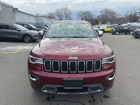 Used 2020 Jeep Grand Cherokee Limited w/ Premium Lighting Group image 2