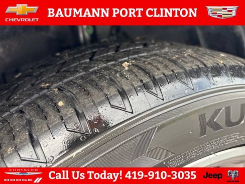 Used 2019 Ford EcoSport Titanium FWD image 28
