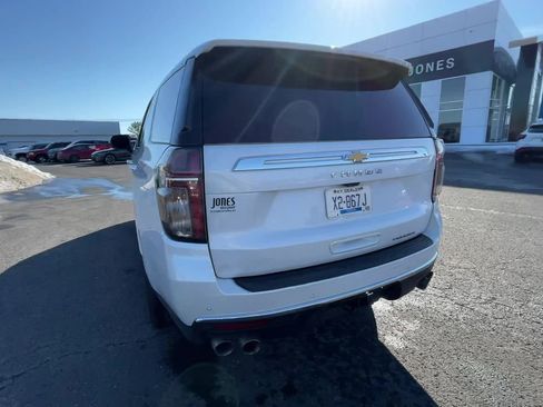 Certified 2023 Chevrolet Tahoe Premier w/ Advanced Technology Package image 8