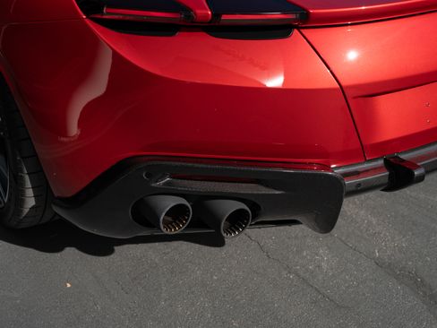 Used 2024 Ferrari Roma Spider image 7