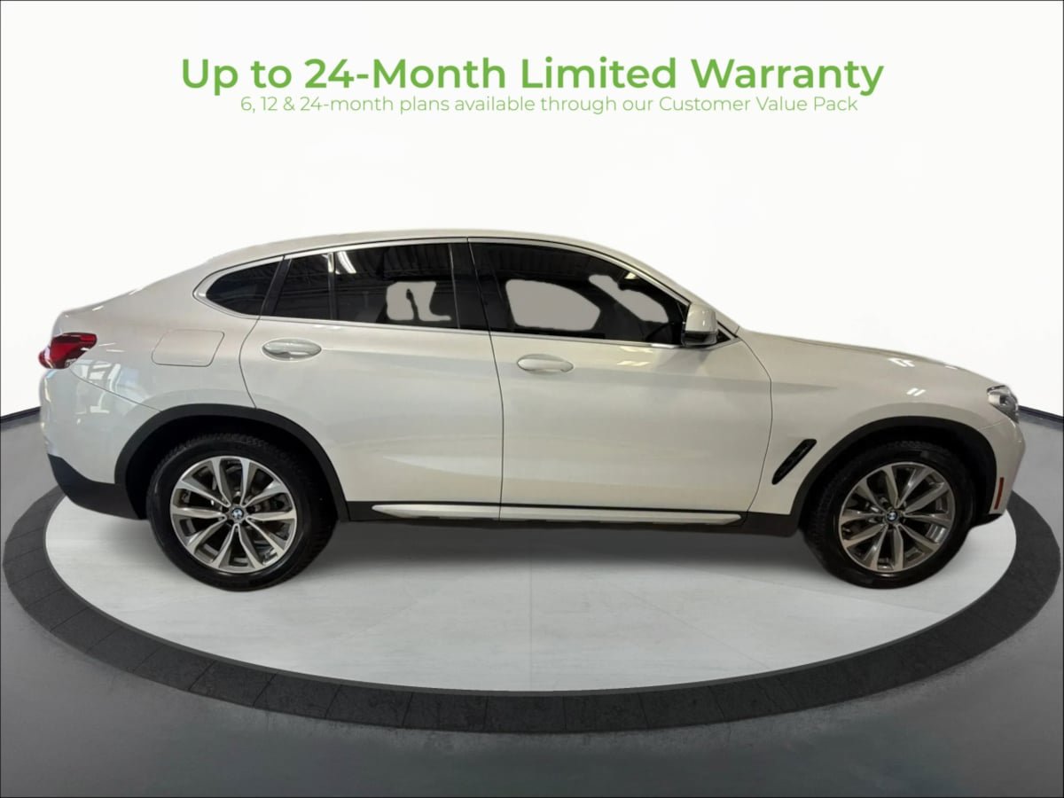 Used 2019 BMW X4 xDrive30i w/ Driving Assistance Package AWD/4WD image 8