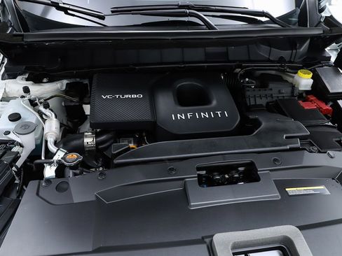 New 2026 INFINITI QX60 Autograph w/ Dark Cargo Package AWD/4WD image 72
