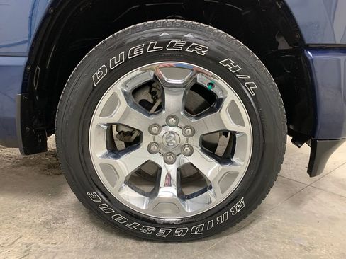 Used 2023 RAM 1500 Big Horn image 28