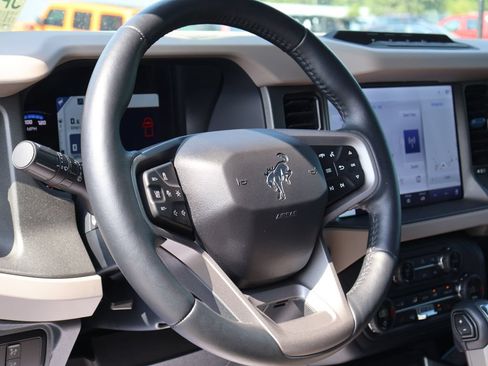 Used 2024 Ford Bronco Wildtrak AWD/4WD image 24