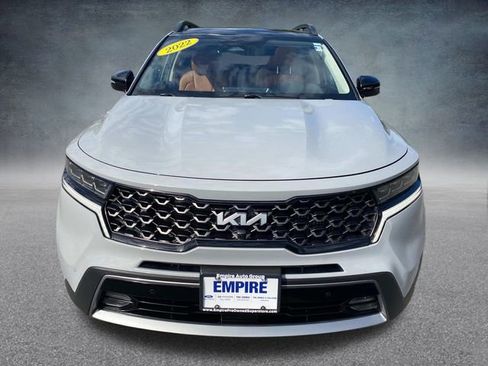Used 2022 Kia Sorento SX Prestige w/ Rust Color Package image 25