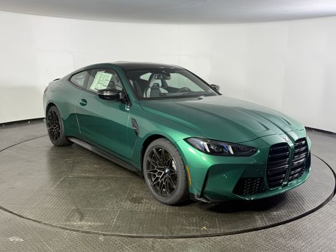 New 2026 BMW M4 Coupe w/ Executive Package image 3