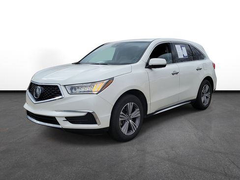 Used 2019 Acura MDX SH-AWD image 2