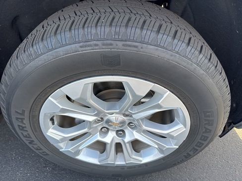 Certified 2023 Chevrolet Silverado 1500 LTZ w/ LTZ Premium Package image 7