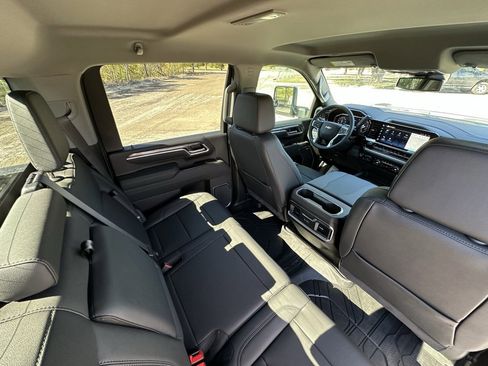 New 2026 Chevrolet Silverado 2500 LTZ w/ LTZ Convenience Package image 21