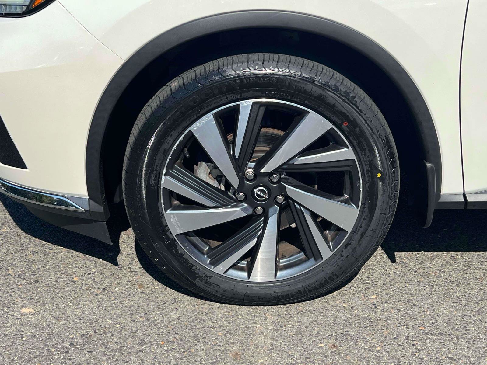 Used 2023 Nissan Murano SL w/ SL Moonroof Package AWD/4WD image 6
