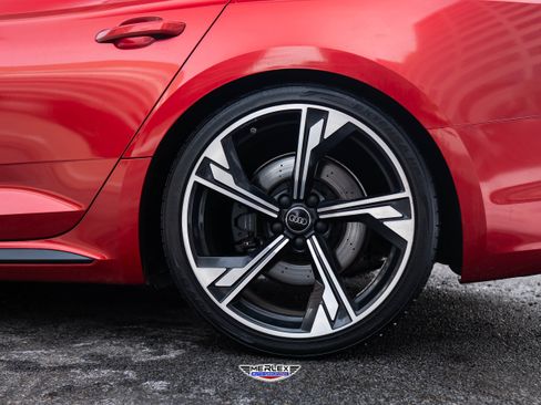 Used 2019 Audi RS 5 Sportback w/ Black Optic Package image 12