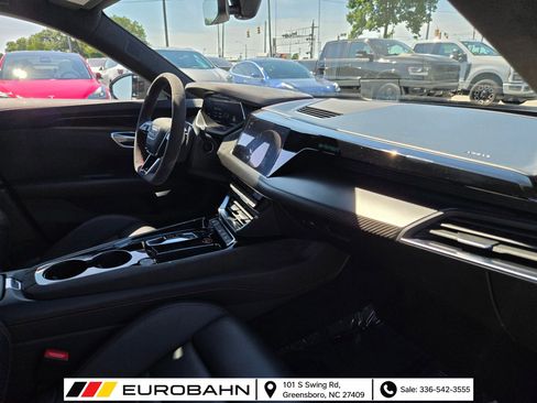 Used 2022 Audi RS e-tron GT w/ Year 1 Package AWD/4WD image 19
