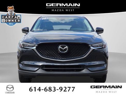 Used 2020 MAZDA CX-5 Grand Touring AWD/4WD image 2